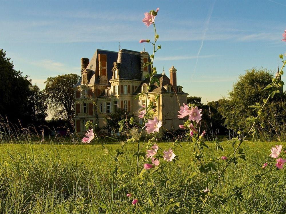 Château Le Breil Coron Exterior foto