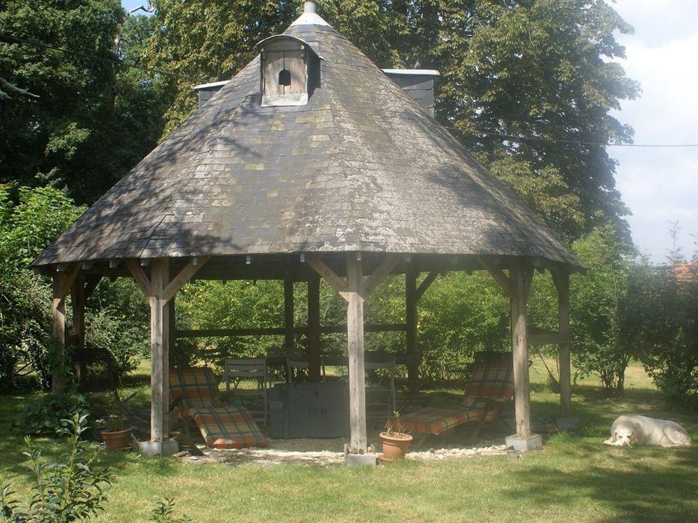 Château Le Breil Coron Exterior foto