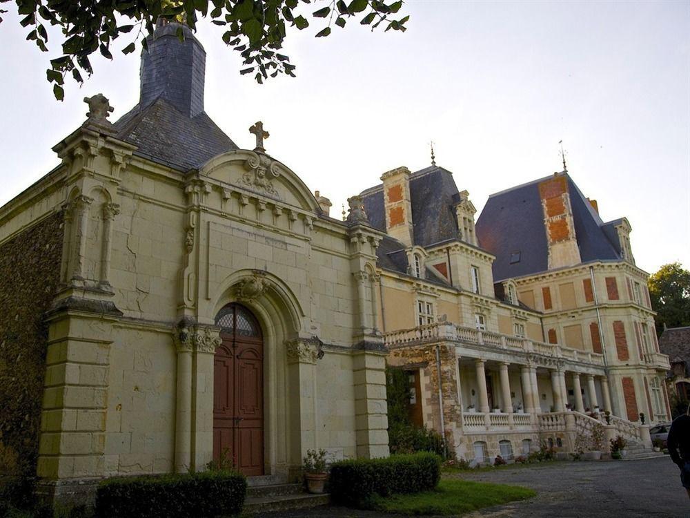 Château Le Breil Coron Exterior foto