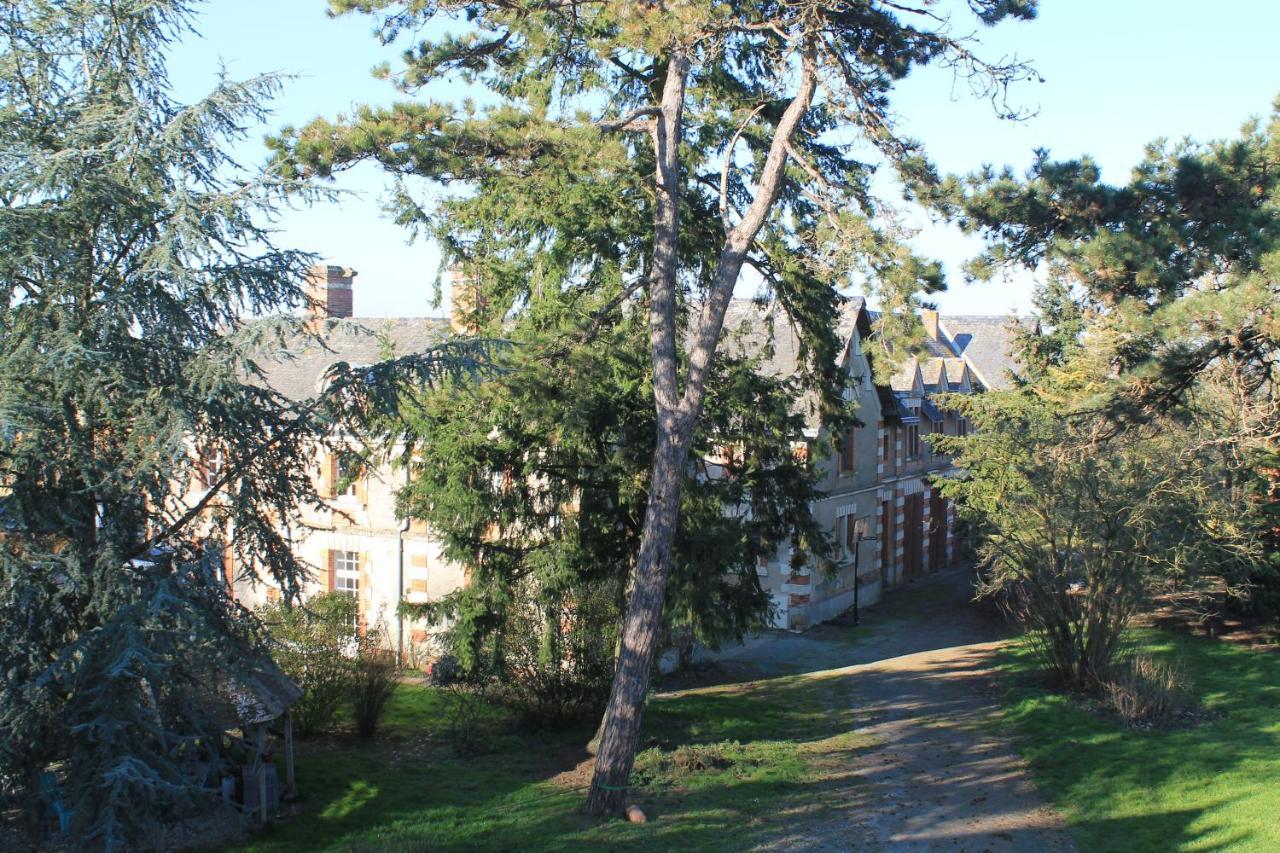 Château Le Breil Coron Exterior foto